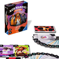 thumbnail: Ravensburger  Koehandel Festival - Kaartspel