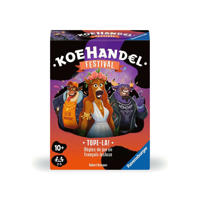 thumbnail: Ravensburger  Koehandel Festival - Kaartspel