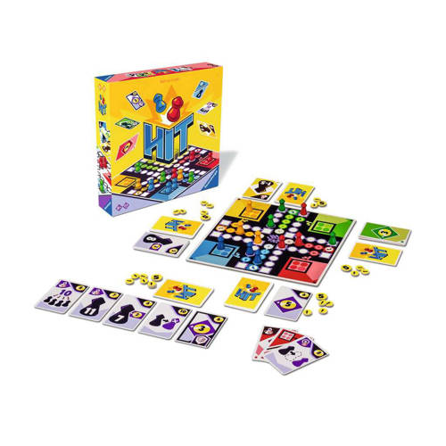 Ravensburger Hit Bordspel | Bordspel van
