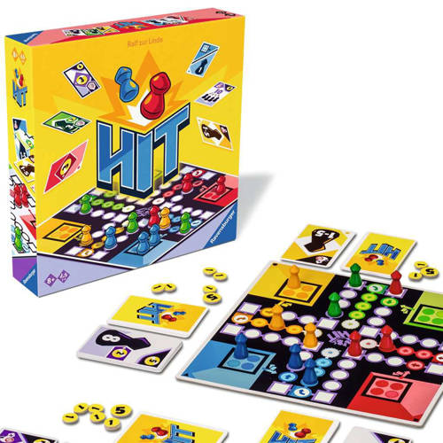 Ravensburger Hit Bordspel | Bordspel van