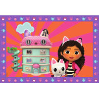 thumbnail: Ravensburger  CreArt Gabby's Dollhouse