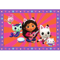 thumbnail: Ravensburger  CreArt Gabby's Dollhouse