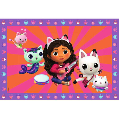 Ravensburger CreArt Gabby's Dollhouse Schilderen op nummer