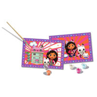 thumbnail: Ravensburger  CreArt Gabby's Dollhouse