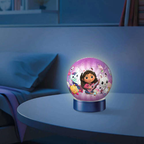 Ravensburger Gabby's Dollhouse 3D Puzzel | 3D puzzel van