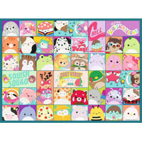 thumbnail: Ravensburger puzzel Squismallows