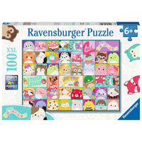 thumbnail: Ravensburger puzzel Squismallows
