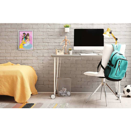 Ravensburger CreArt Disney Princesses Schilderen op nummer voor kinderen