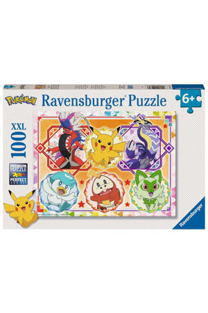 puzzel Pokémon