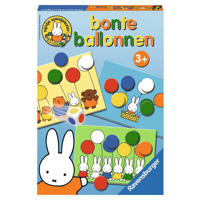 thumbnail: Ravensburger  nijntje bonte ballonnen - leerspel