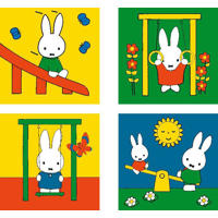 thumbnail: Ravensburger nijntje My first puzzels