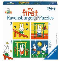 thumbnail: Ravensburger nijntje My first puzzels