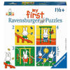 Ravensburger puzzles overig legpuzzel 14 stukjes