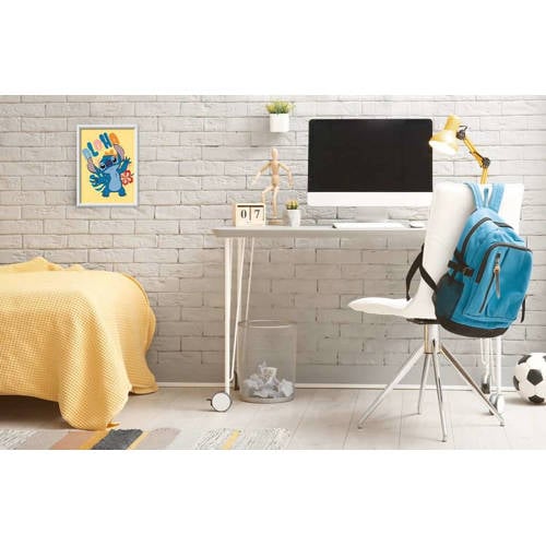 Ravensburger CreArt Disney Aloha Stitch Schilderen op nummer voor kinderen