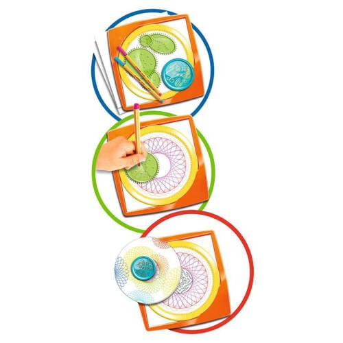 Ravensburger Spiral Designer Knutselpakket | Knutselpakket van Ravensburger