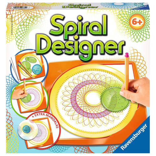 Ravensburger Spiral Designer Knutselpakket | Knutselpakket van Ravensburger afbeelding
