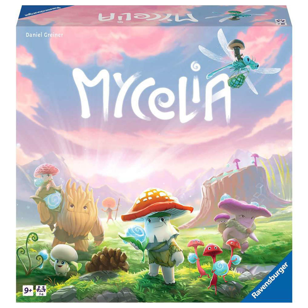 Ravensburger  Mycelia