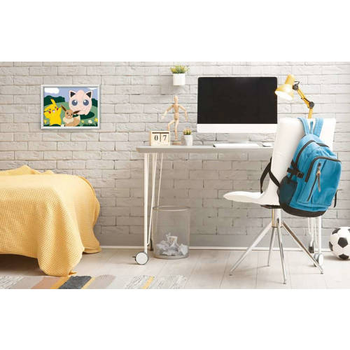 Ravensburger CreArt Pokémon Classics Schilderen op nummer voor kinderen