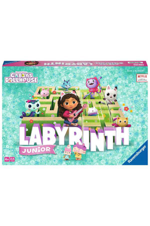  Gabby's Dollhouse Junior Labyrinth