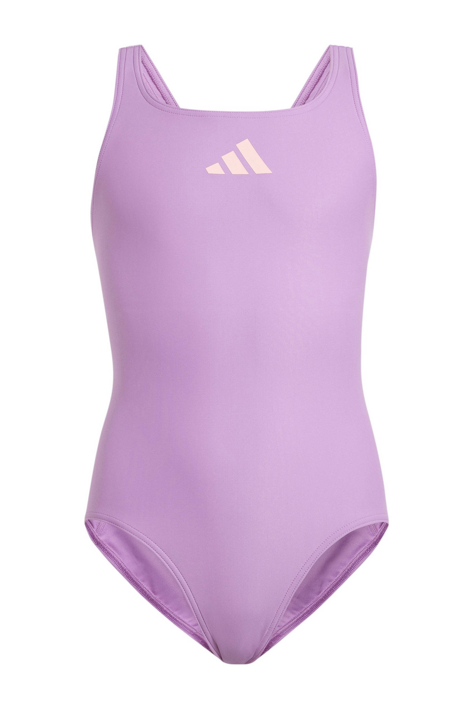 adidas Performance Infinitex sportbadpak roze kleertjes