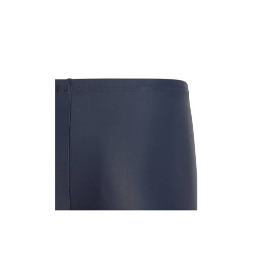 Adidas Performance Infinitex zwemshort donkerblauw Zwemboxer Jongens Nylon 164