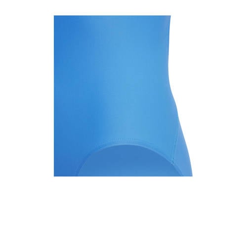Adidas Performance Infinitex sportbadpak lichtblauw Meisjes Polyamide Logo 128