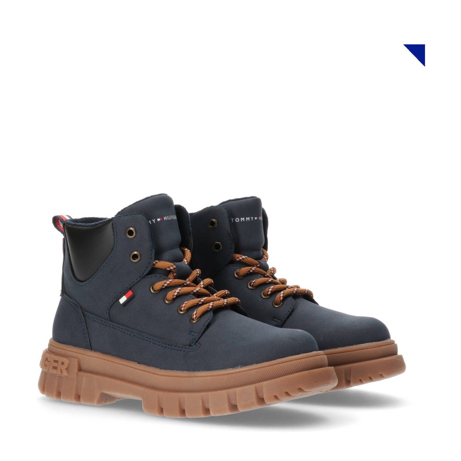 Tommy hilfiger veterboots kind new arrivals