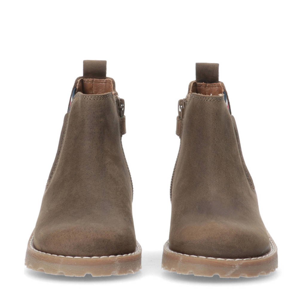 Zumnorde Onlineshop Chelsea Boots Damen Kaufen Brown Tommy