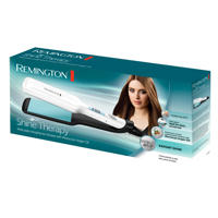 thumbnail: Remington  Shine Therapy stijltang - S8550