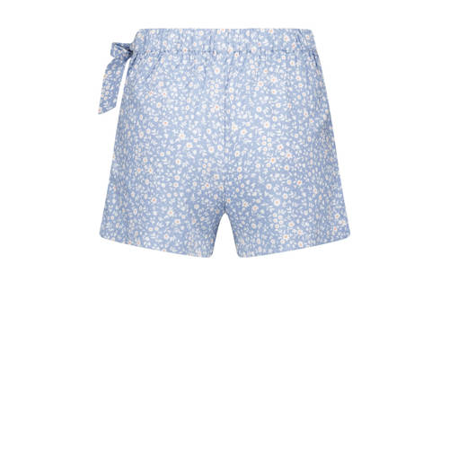 America Today gebloemde skort lichtblauw Rok Meisjes Viscose Bloemen 170 176