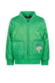 thumbnail: The New Chapter tussenjas/bodywarmer  groen