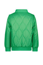thumbnail: The New Chapter tussenjas/bodywarmer  groen
