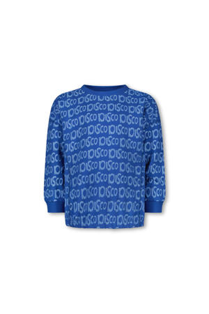 sweater blauw