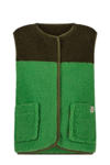 Groen/bruin