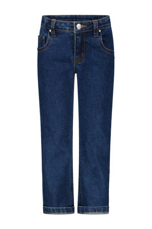dark blue denim