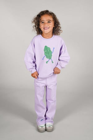 sweater paars