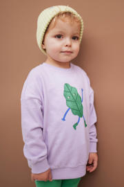 thumbnail: The New Chapter sweater paars