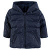 Donkerblauw/goud
