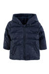 Donkerblauw/goud