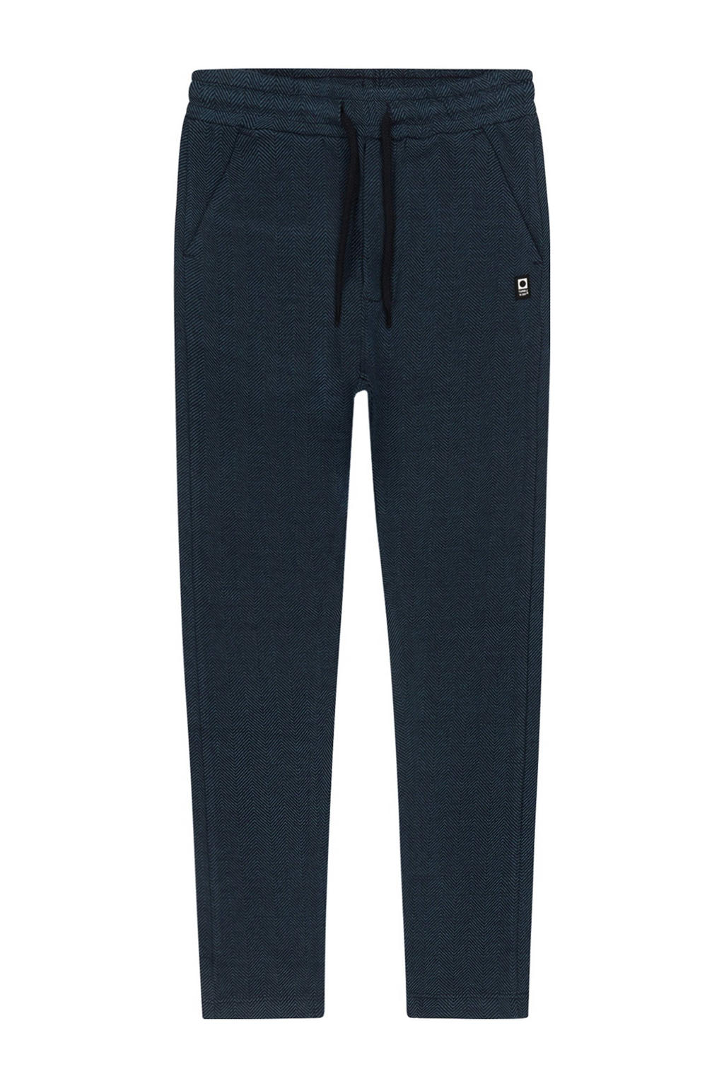 Groene jongens Tumble 'n Dry relaxed joggingbroek met regular waist en elastische tailleband met koord