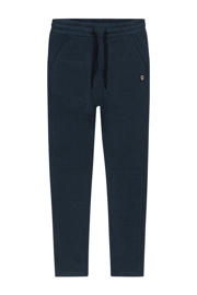 thumbnail: Groene jongens Tumble 'n Dry relaxed joggingbroek met regular waist en elastische tailleband met koord