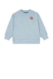 thumbnail: Tumble 'n Dry sweater Morzine lichtblauw