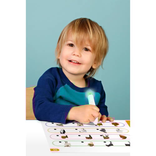 Jumbo Electro Wonderpen ontdek de dieren Educatief speelgoed