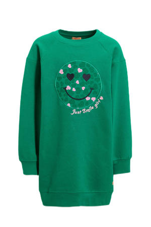 sweatjurk Roby groen