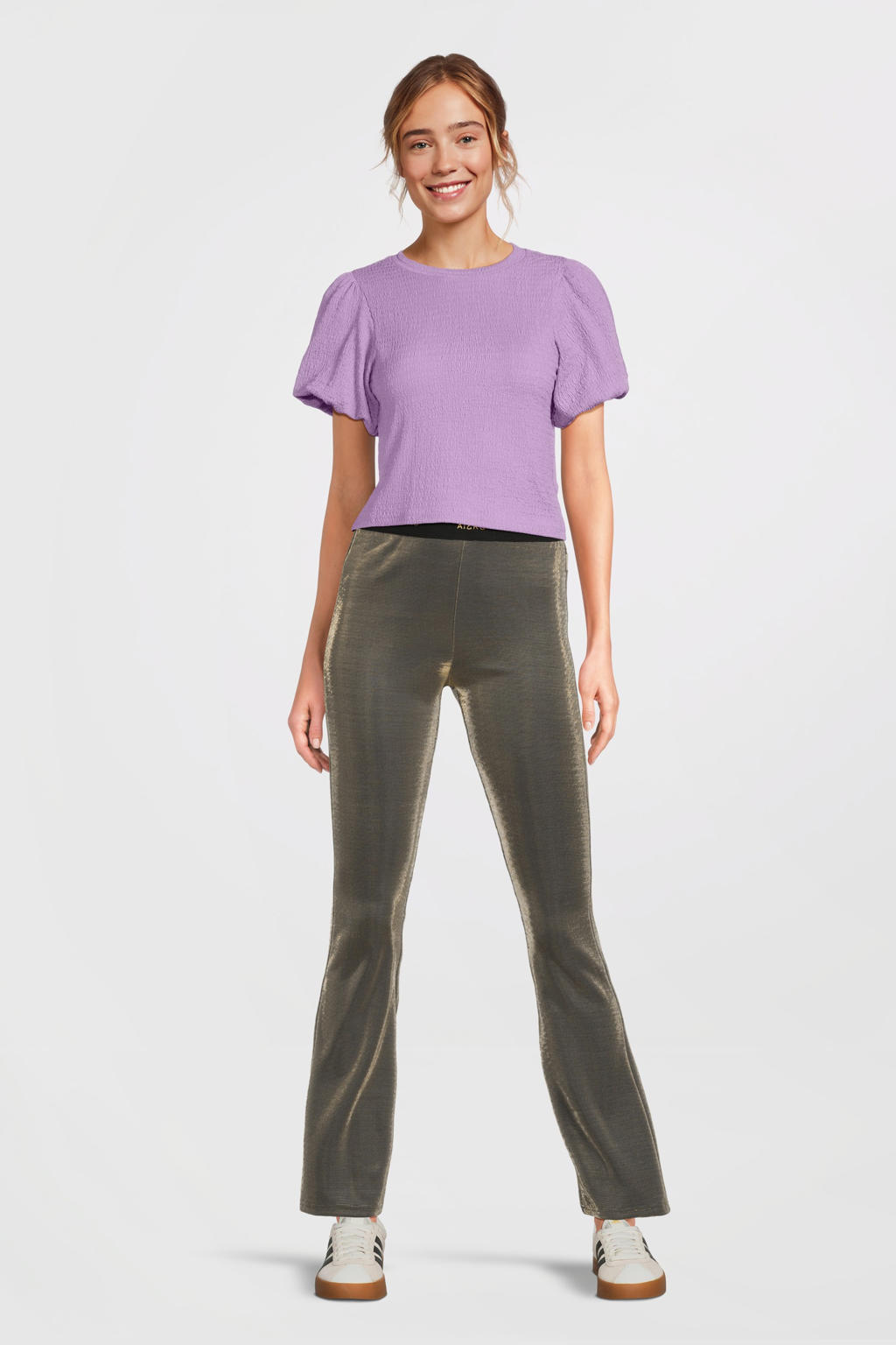 AI&KO broek goud