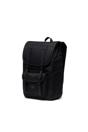 rugzak Little America Mid zwart