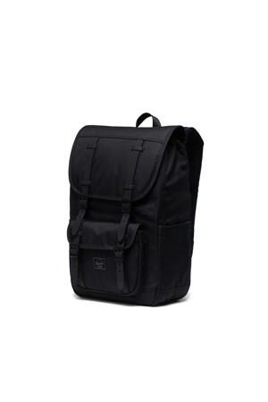 rugzak Little America Mid zwart