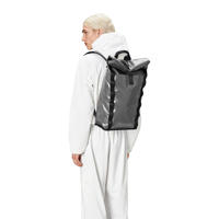 thumbnail: Rains  rugzak Sibu Rolltop W3 grijs