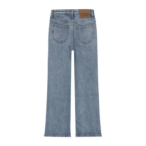 Tumble 'n Dry loose fit jeans Josephine denim light stonewash Blauw Meisjes Katoen 104