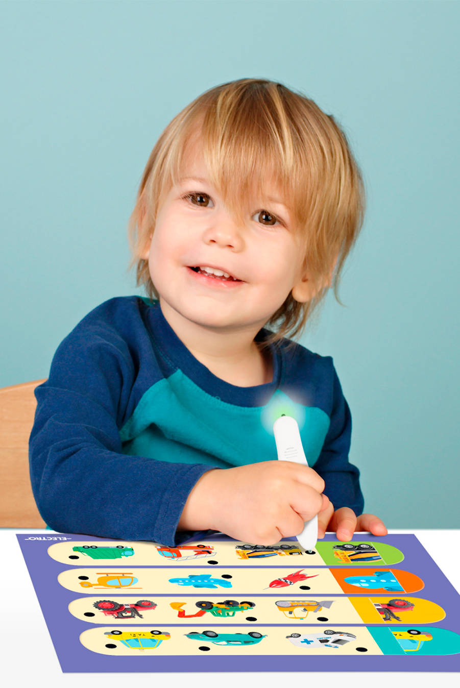 ELECTRO WONDERPEN LOGISCH DENKEN - Ukkie Shop Home, Gift & Kids